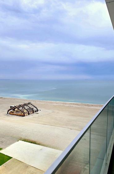 Studio Axxis Mamaia Nord pe plaja parcare inclusa termen lung