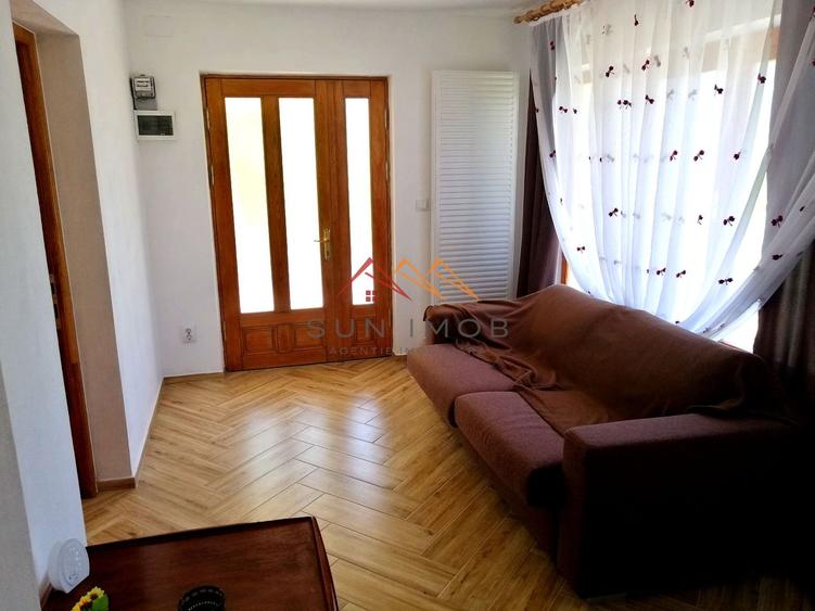 VILĂ P+E DE VÂNZARE | 5 CAMERE | TEREN 451 MP | CÂMPINA
