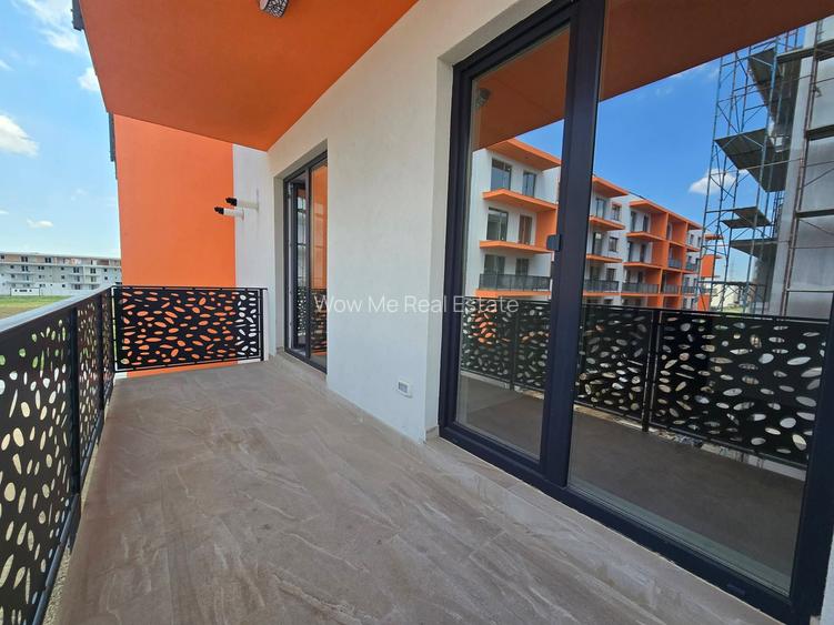 Apartament 2 Camere tip Studio Cristal Houses Strada Stejarului - 4