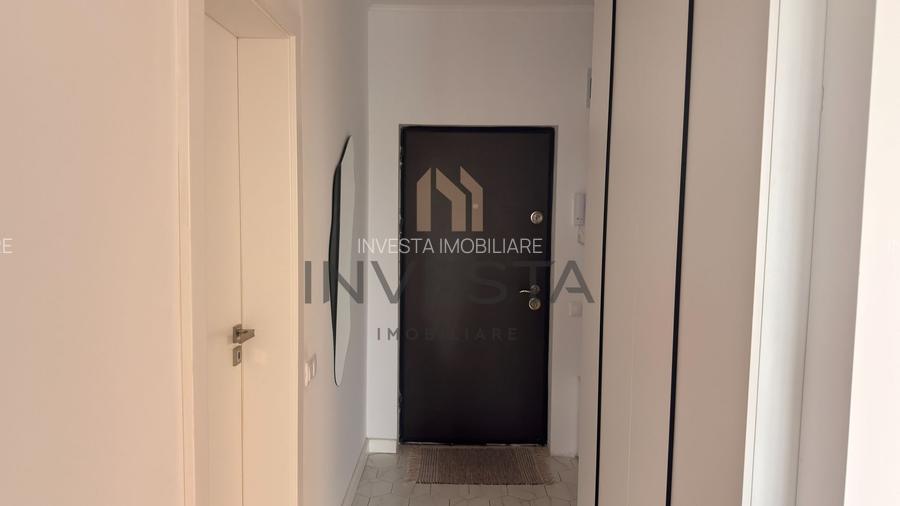 Apartament cu 2 camere, bloc nou, etaj intermediar, zona Intre Lacuri - 7