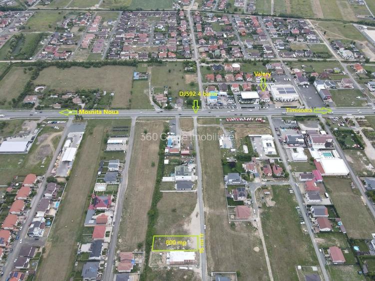 Teren  – Locație excelentă, Strada Rarău Mosnita Comision 0%! - 5