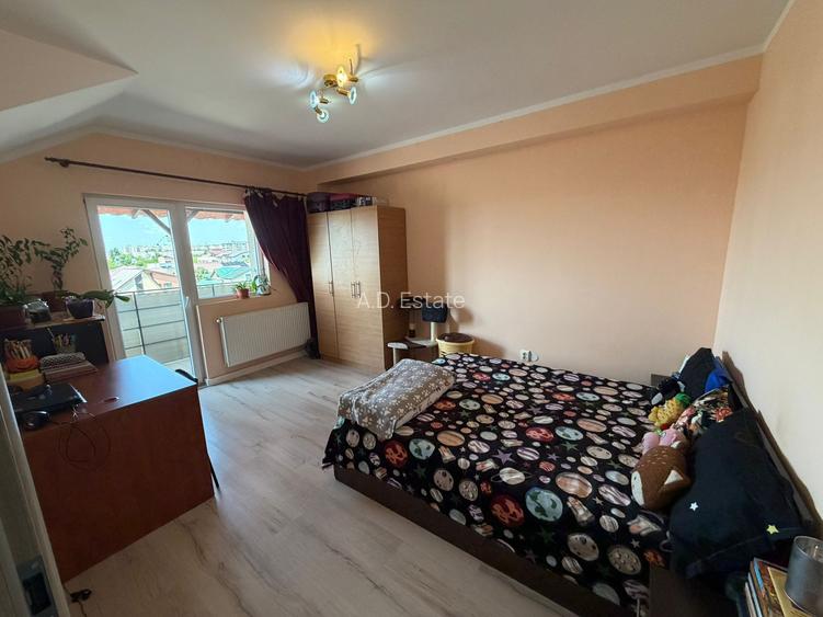 1 Decembrie  2 Camere Bloc 2014 Caramida 52 Mp Loc Parcacare 15 Min Metrou - 13