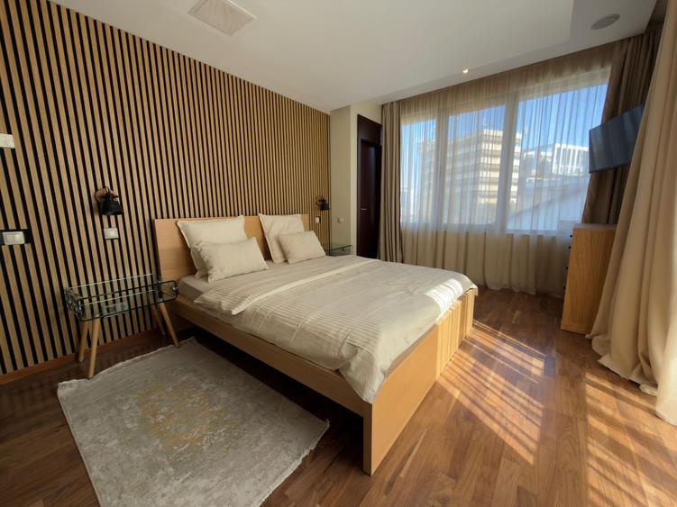 Apartament 3 camere | Piscină | Parcare subterană