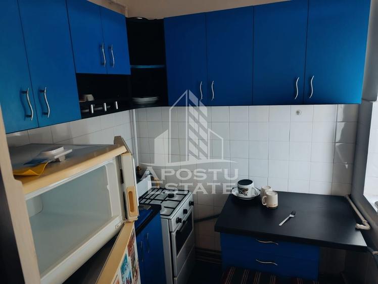 Garsoniera, zona Buziasului- AEM, Centrala Proprie, Aer Conditionat