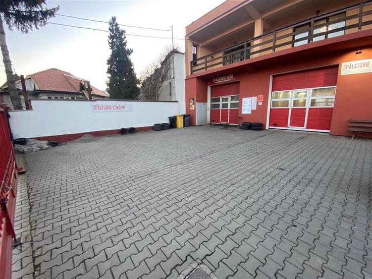 Spatiu comercial de inchiriat in zona Unirii