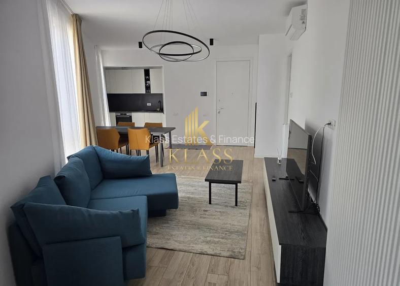 Apartament 2 camere Premium | Complex WIN Herăstrău | Mobilat și Utilat Complet - 2
