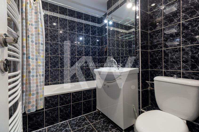 Vânzare apartament cu 3 camere, mobilat și utilat  - strada Vulturului - 10