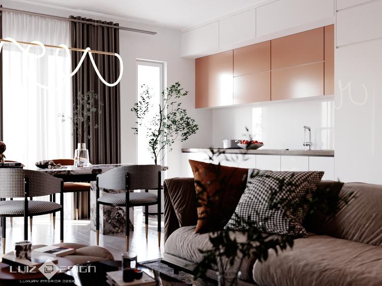 Apartament 2 camere, bloc nou, Vivalia Grand V8