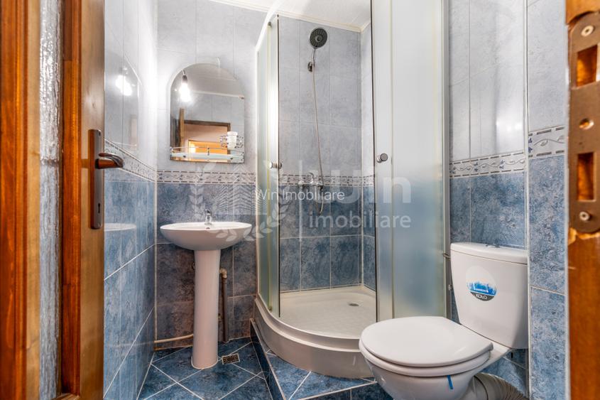 Comision 0% | Apartament 4 camere | Etaj 1 | Str. Republicii | Apahida - 15