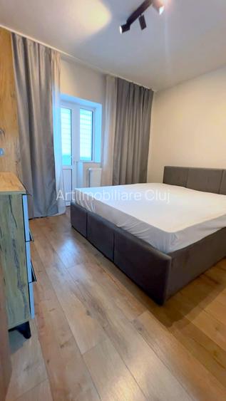 2 camere, mobilat modern, in Marasti, strada Aurel Vlaicu, TOTUL NOU ! - 3