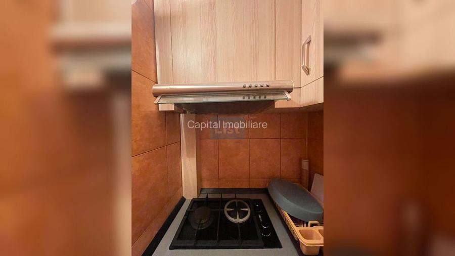 Garsonieră  Zona Victoria, Reșița | Etaj 1 - 10