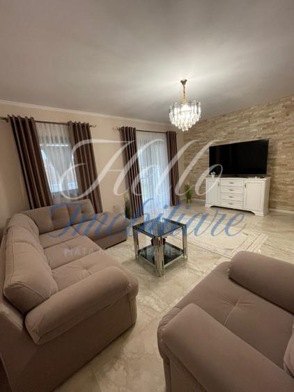 Duplex cu 4 camere, 118 mp, zona Subcetate