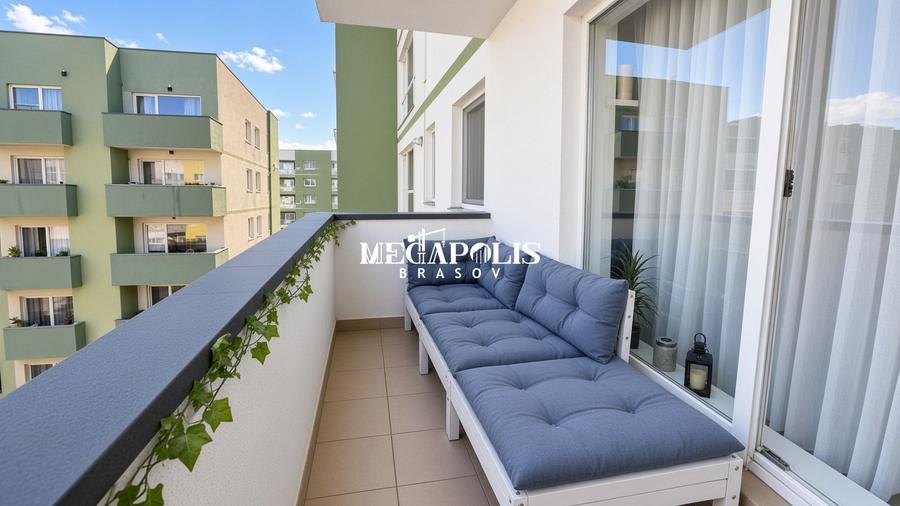 Apartament cartierul Tractorul