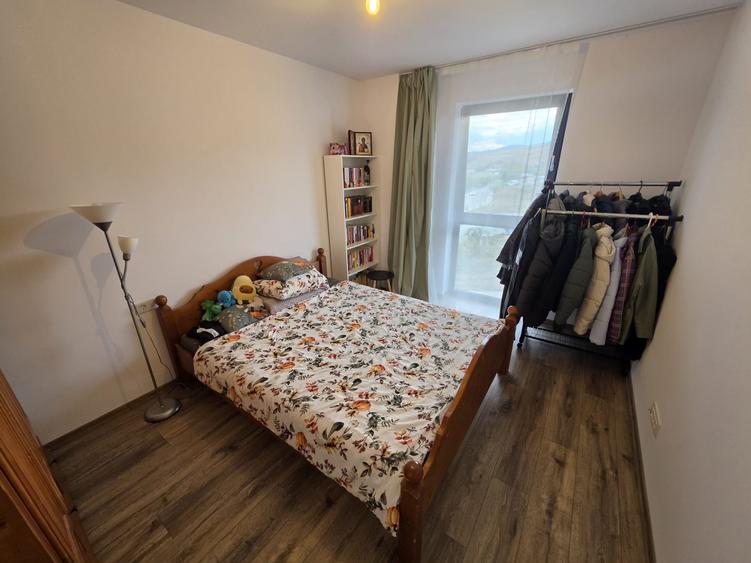 Apartament 2 camere, bloc nou, parcare subterană inclusă, 380 Euro