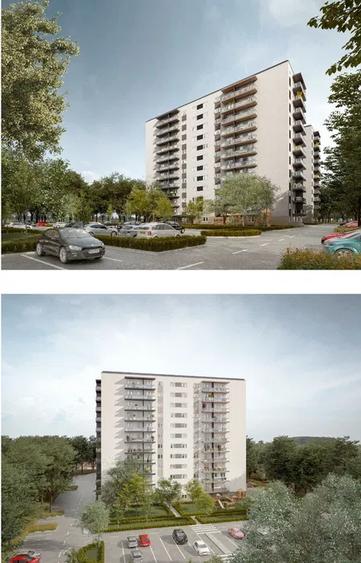 THEODOR PALLADY | PALLADIUM RESIDENCE 2 | CENTRALA | AC | PARCARE