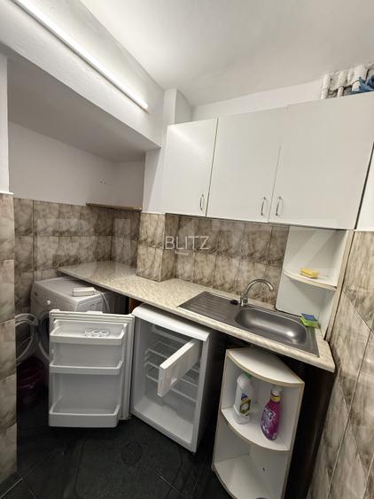 Garsoniera de inchiriat, 24 mp, zona Marasti - 3