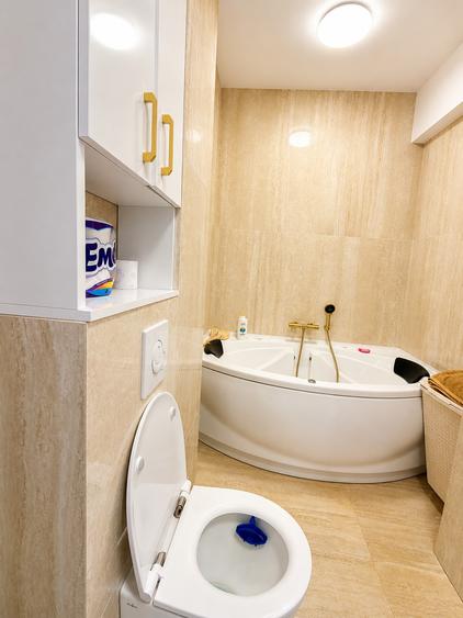Inchiriere Apartament 2 camere Aviatorii Residence loc parcare subteran