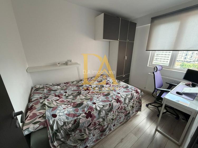 Apartament 2 camere Militari Residence –Str.Tineretului - 7