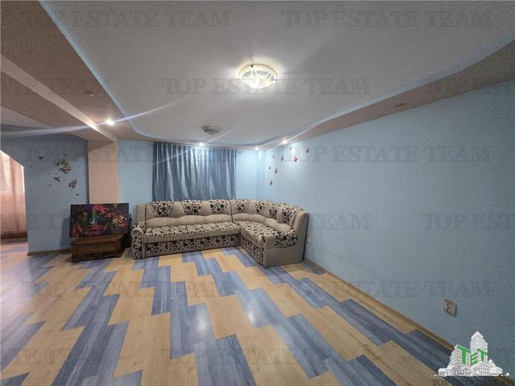Apartament 3 camere foarte spatios, cu centrala proprie, in zona Pacii, cartier