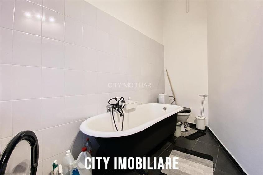 Apartament 1 camera, S-40mp, str. Parcul Feroviarilor - 13