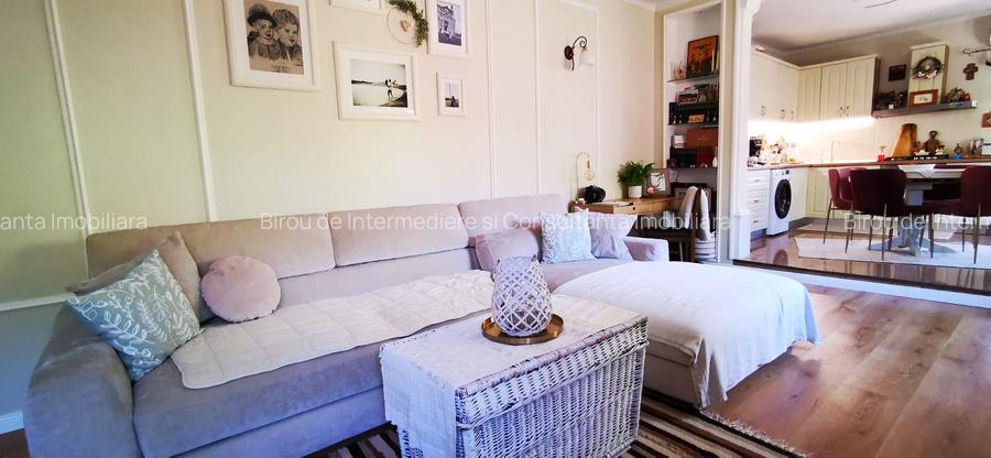 🙋Coiciu🔸Casa 3 Camere 68m² Teren 209m² Renovata  Mobilata Utilata Centrala - 4