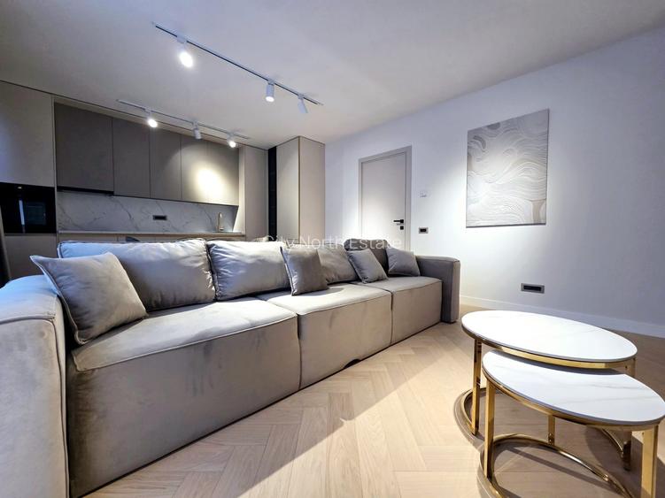 ARQA Jolie Village | Apartament modern cu 2 camere | Iancu Nicolae – Pipera - 2