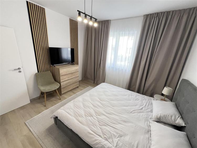 2 camere decomandat 2 dormitoare BLOC NOU Braytim terasa
