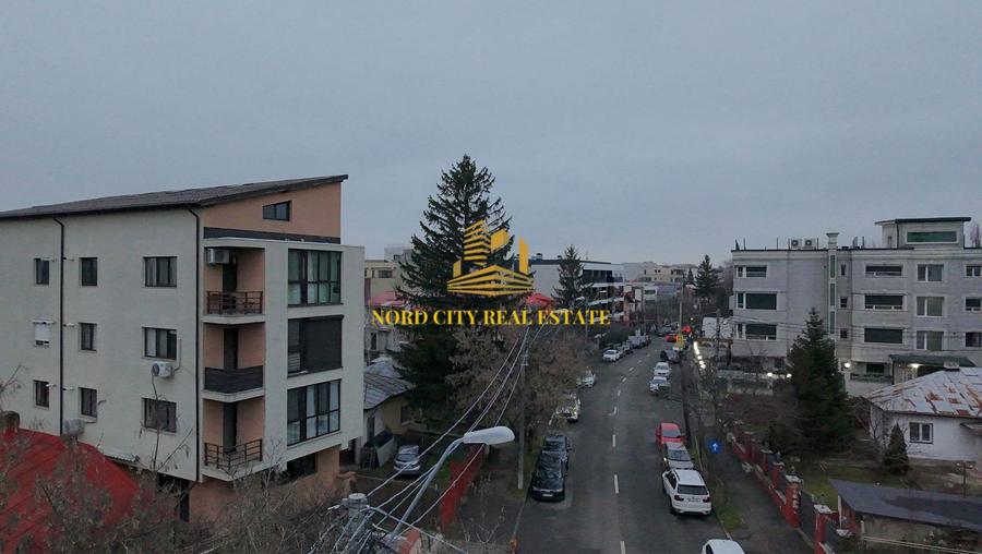 Apartament 3 camere - Baneasa - Mansarda