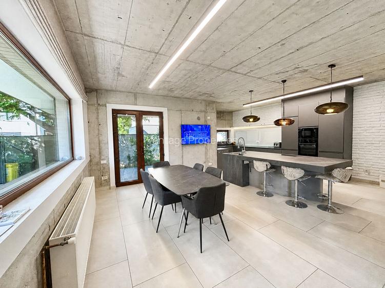 Modern villa | heated pool | Iancu Nicolae area | Cambridge School - 8
