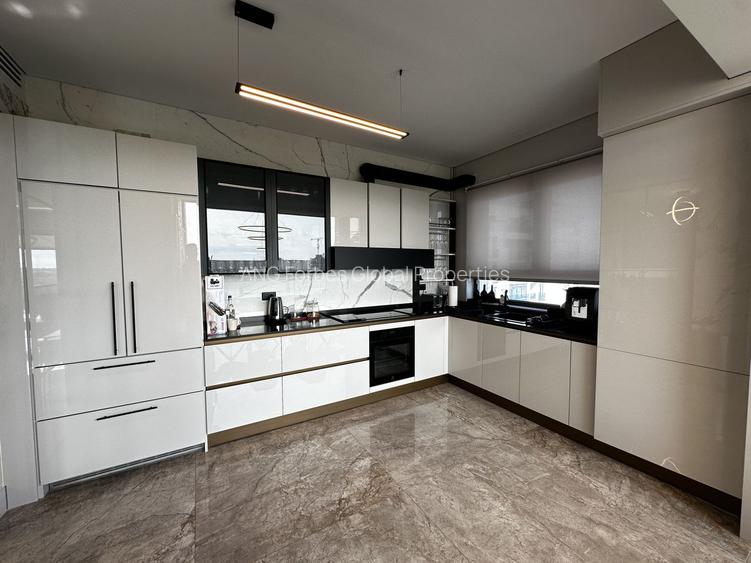 Penthouse Spatios cu Vedere catre Lac in Floreasca - 17