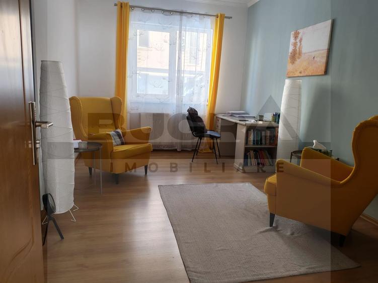 Apartament de 2 camere, 60mp, gradina, parcare, zona LIDL Buna Ziua