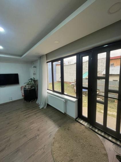 Casa de Vanzare cu teren spatios,zona Pantelimon-Delfinului,langa Mega Mall&Lac;
