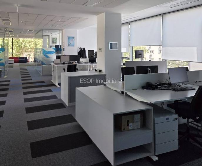 33 Central Street Offices, Dorobanti, 545 - 1090 mp  0% comision! - 10