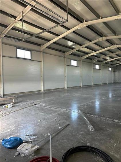 Vanzare depozit/hala/spatiu industrial Chiajna - Ciorogarla - A1-A 0, ILFOV