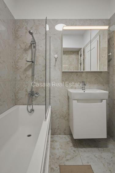 Apartament de vanzare 2 camere | parcare subterana | mobilat lux | Parc Carol - 10