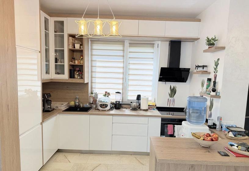Casa moderna-  mobilata si utilata, Corbeanca