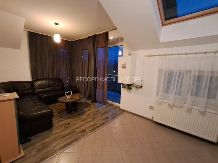 Apartament 3 camere,2 balcoane,parcare str.Florilor - 5