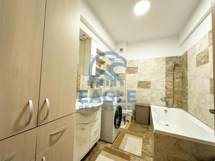 KM 4-5 - 2 Camere Decomandat in bloc nou 55 MP cu balcon etaj intermediar - 11