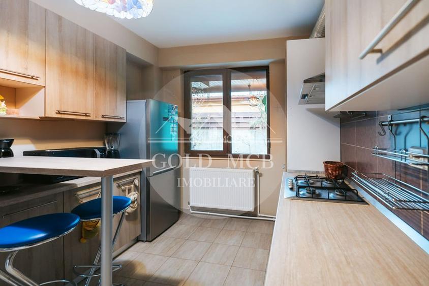 Vila P+1 cu 4 camere, gradina si loc de parcare - Otopeni (Ferme) - 9
