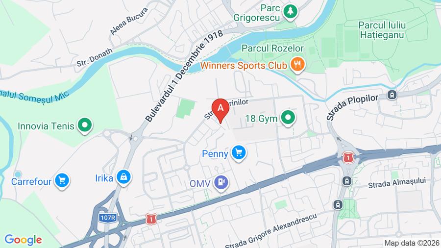 Apartament 4 camere de inchiriat in zona  Manastur LPS