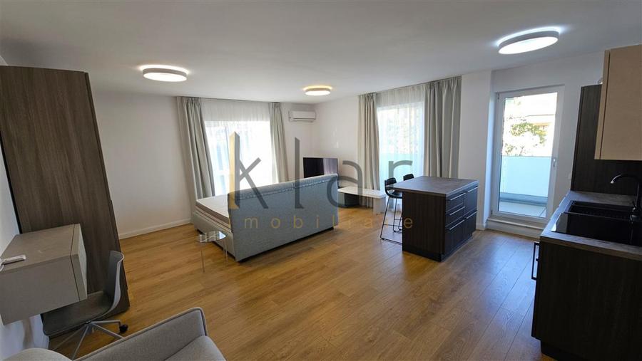 Apartament LUX 1 camera 46mp,balcon 10mp, Andrei Muresanu Sud - Sigma