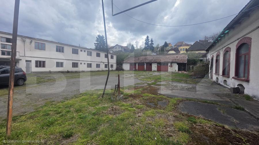 Teren semicentral 3000 mp – ideal pentru benzinărie, magazin sau blocuri
