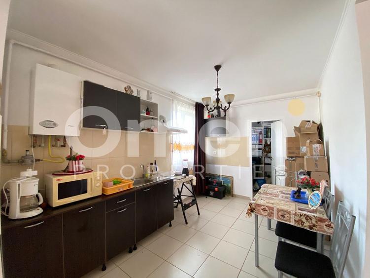 Apartament cu 3 camere, situat la etaj intermediar, bloc nou, zona Salciei