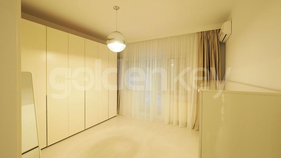 Apartament cu 5 camere in fata Parcului Herastrau | 210mp terasa si garaj