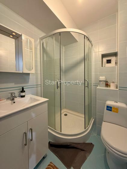 3 camere mobilat, 2017, centrală proprie, loc parcare zona Theodor Pallady - 8
