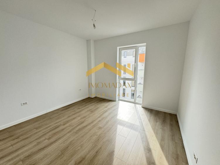 Aradului-3 Camere-Etaj 1