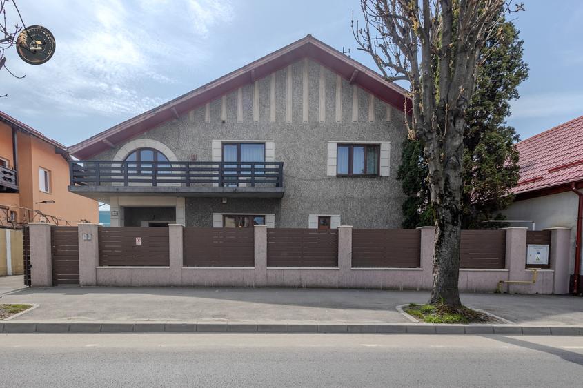 Casă premium de vânzare – Aurel Vlaicu, Brașov, Central