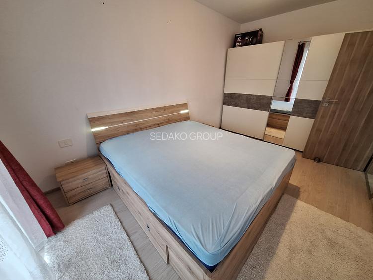 Prin Agentia Sedako- ap.2 cam.+ parcare subterana, str.Ion Flueras, bl.IRIS 7 - 6