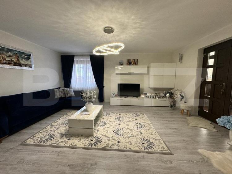 Casa moderna, individuala, Marginea