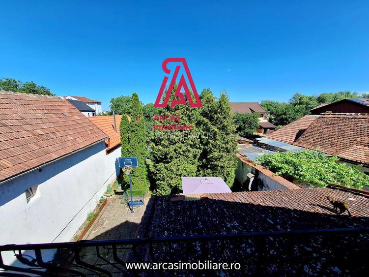 Casa de vanzare- 140 mp -teren 676 mp-Cartier Resita! - 19